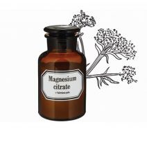 BIOFARMACIJA Magnesium Citrate + Valerian