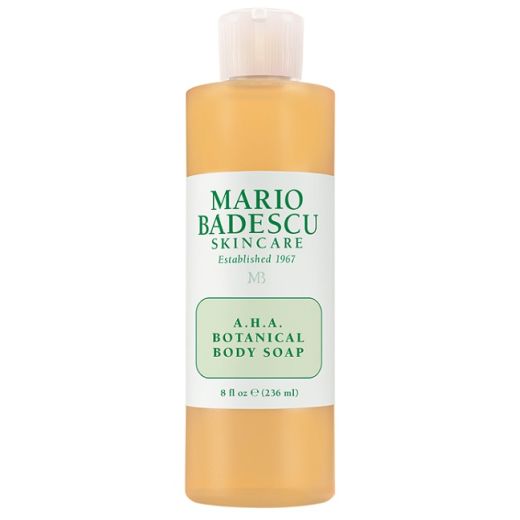 Mario Badescu A.H.A. Botanical Body Soap  (Ķermeņa ziepes ar augu valsts produktiem)