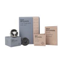 MAX BENJAMIN Luxury Car Fragrance Gift Set 