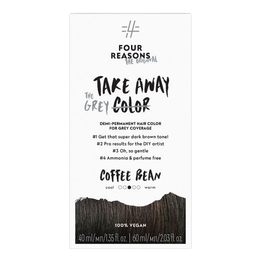 Four Reasons Take Away Color 3.0 Coffee Bean