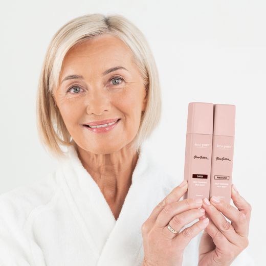 AME PURE® Glowgetter™ Medium Self-Tanning Mist 