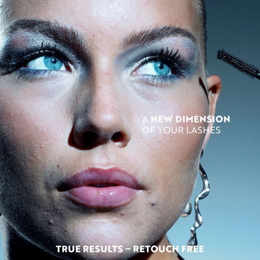 ISADORA The New Dimension Waterproof Mascara