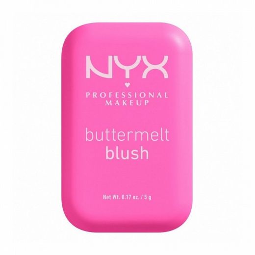 NYX PROFESSIONAL MAKEUP Buttermelt Blush