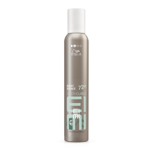 Wella Professionals Eimi Nutricurls Boost Bounce Mousse For Curly Hair