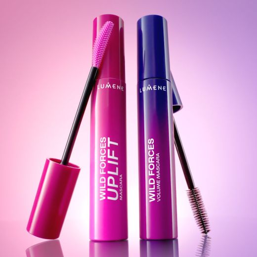 LUMENE Wild Forces Uplift Mascara