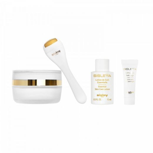 SISLEY Sisleÿa L’intégral Anti-Âge Eyes And Lips Contour Cream Discovery Program