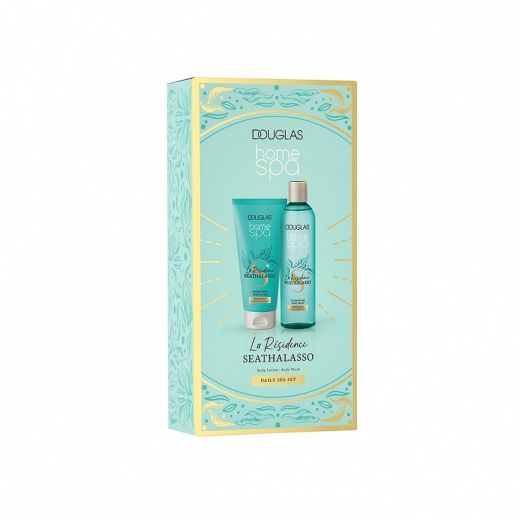 DOUGLAS COLLECTION HOME SPA La Residence Srathalasso Daily Spa Set