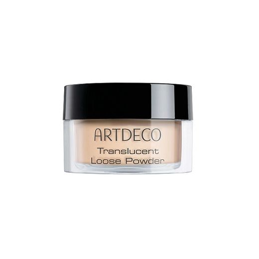 Artdeco Translucent Loose Powder