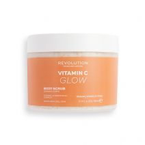 REVOLUTION SKINCARE Body Skincare Vitamin C (Glow) Body Scrub