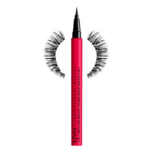 NYX Professional Makeup Jumbo Lash and Liner Kit