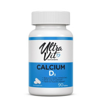 Ultravit Calcium & Vitamin D3   (Uztura bagātinātajs)