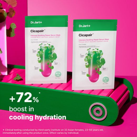 DR.JART+ Cicapair™ Intensive Soothing Repair Serum Mask