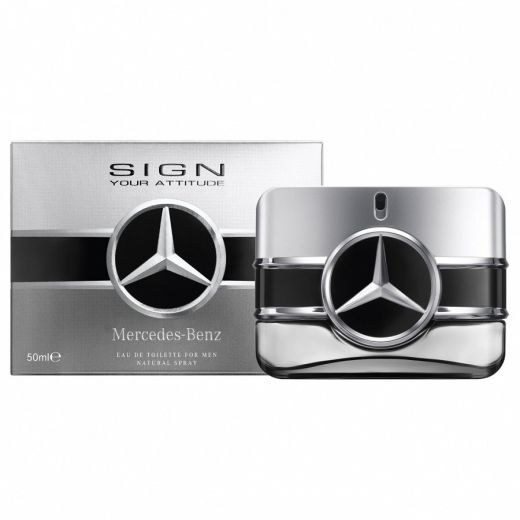 MERCEDES-BENZ Sign Your Attitude