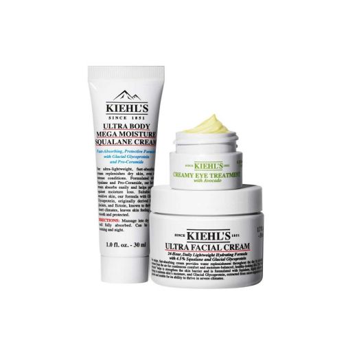 KIEHL'S Head To Toe Hydration Set 