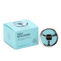 MAX BENJAMIN Acqua Viva Car Fragrance