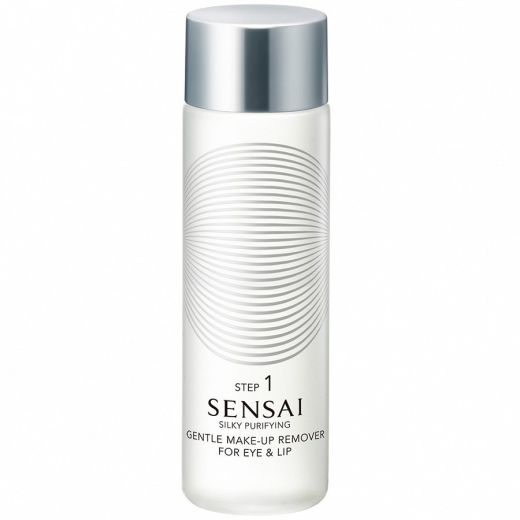 SENSAI Silky Purifying Gentle Eye and Lip Make Up Remover