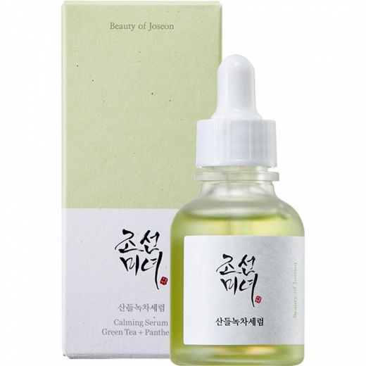 BEAUTY OF JOSEON Calming Serum: Green Tea + Panthenol