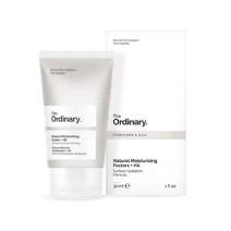 The Ordinary Natural Moisturizing Factors + HA  (Mitrinošais līdzeklis ar hialuronskābi)