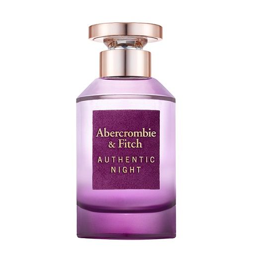 ABERCROMBIE & FITCH Authentic Night Women