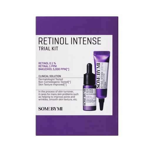 SOME BY MI Retinol Intense Trial Kit