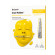 DR.JART+  Cryo Rubber™ Brightening Mask