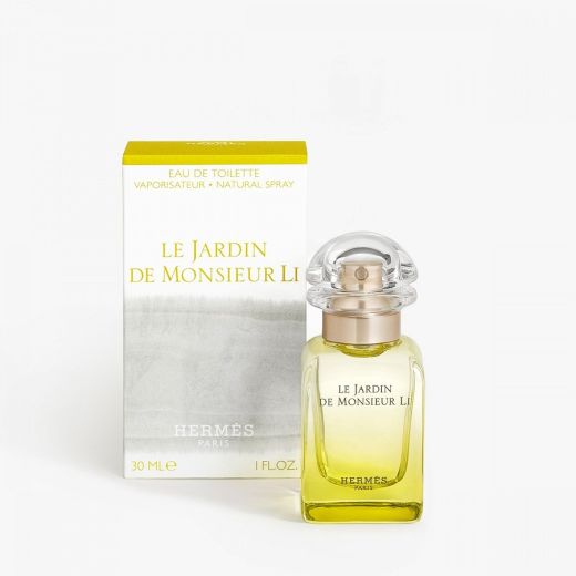HERMÈS Le Jardin De Monsieur Li
