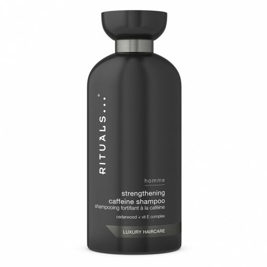 RITUALS Homme Strengthening Caffeine Shampoo 