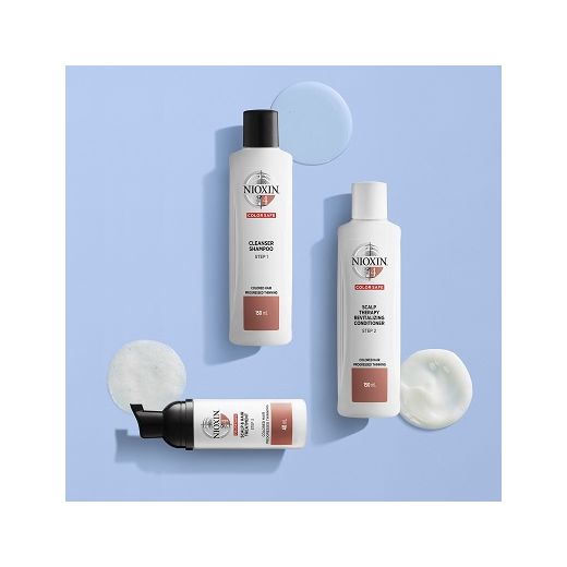 NIOXIN Cleanser Shampoo System 4