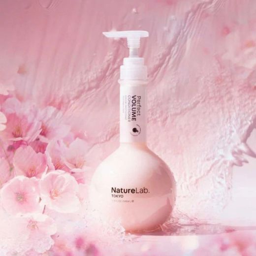 NATURELAB. TOKYO Perfect Volume Conditioner