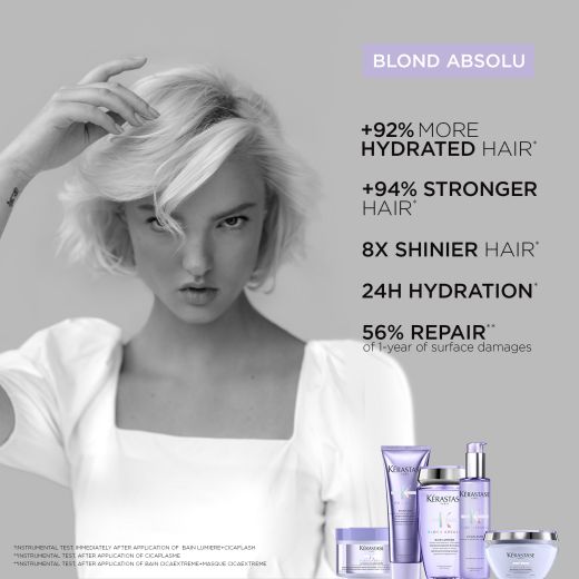 Kérastase Paris Blond Absolu Cicaflash  - Hydrating Conditioner