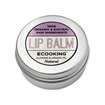 Ecooking Lip Balm Neutral  (Lūpu balzams)