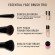 BOBBI BROWN Essential Face Brush Trio