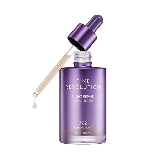 MISSHA Time Revolution Night Repair Ampoule 5X