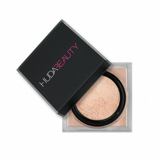  Huda Beauty Easy Bake Loose Baking & Setting Powder Banana Bread