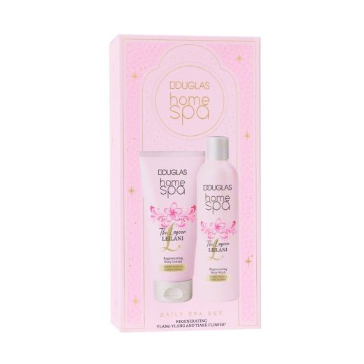 DOUGLAS COLLECTION HOME SPA The Lagoon Leilani Daily SPA Set