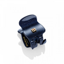 BALMAIN PARIS HAIR COUTURE Muse De La Fête Pince À Cheveux Extra Small Cosmic Sapphire