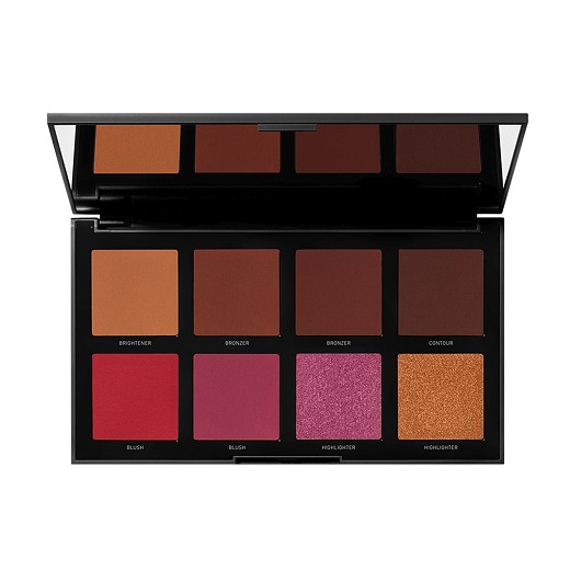 Morphe 8F Complexion Pro Face Palette