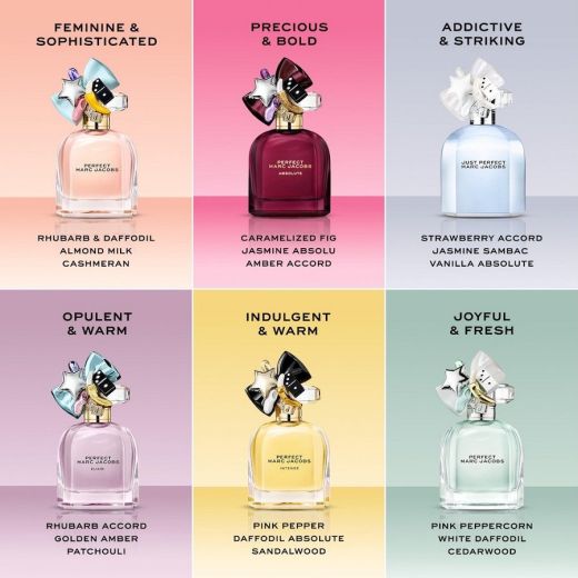 MARC JACOBS Just Perfect