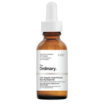 The Ordinary 100% Organic Cold-Pressed Rose Hip Seed Oil  (100% bioloģiska auksti spiesta mežrožu au