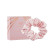 CRYSTALLOVE Silk Scrunchie - Rose