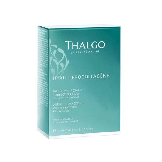 THALGO Hyalu-Procollagene Wrinkle Correcting Pro Eye  Patches