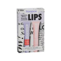 FLORENCE BY MILLS Juicy Lips Duo Set