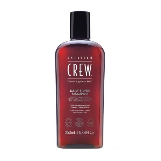 AMERICAN CREW Daily Silver Shampoo