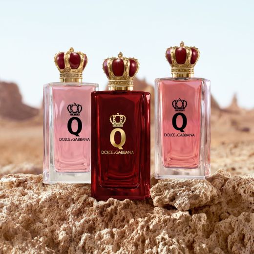 DOLCE&GABBANA Q By Dolce&Gabbana Parfum