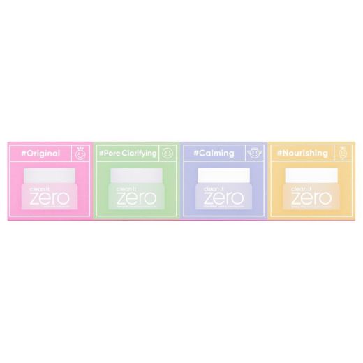 BANILA CO Clean It Zero Cleansing Balm Miniature Special Set