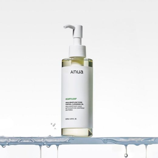 ANUA Heartleaf Pore Control Cleansing Oil