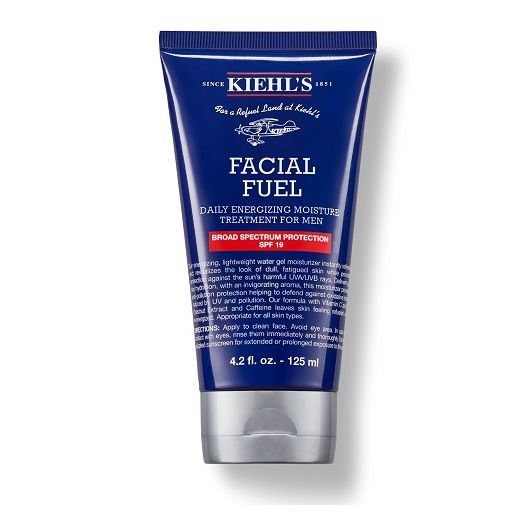 Kiehl's Facial Fuel Daily Energizing Moisture Treatment for Men SPF 19  (Enerģizējošs sejas mit