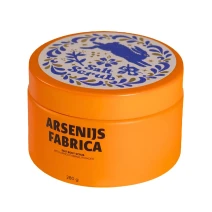 ARSENIJS FABRICA Northern Folk Body Scrub With Salt And Apricot Kernel Powder
