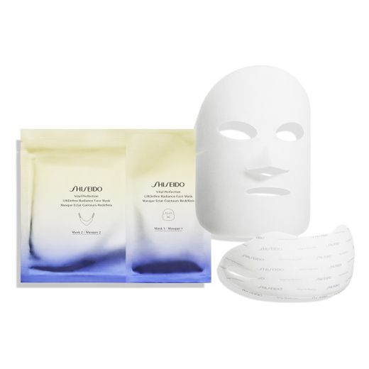 Shiseido LiftDefine Radiance Mask   (Sejas maska)