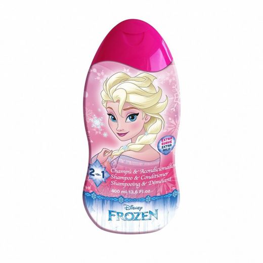 GIFTS FOR CHILDREN FROZEN Shampoo And Conditioner